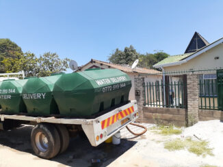 Bulk Water Delivery Harare Prices