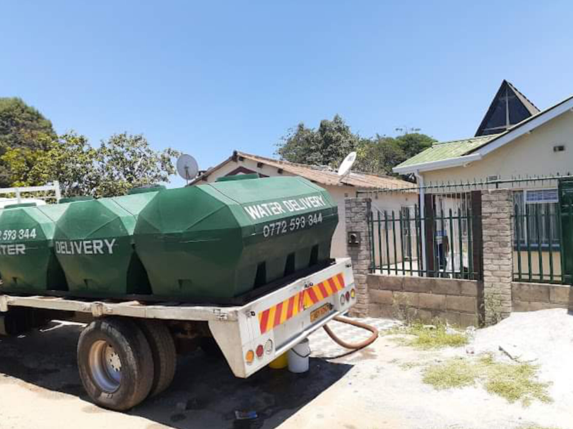 Bulk Water Delivery Cost, Rates & Prices in Harare & Zimbabwe: A Comprehensive Guide